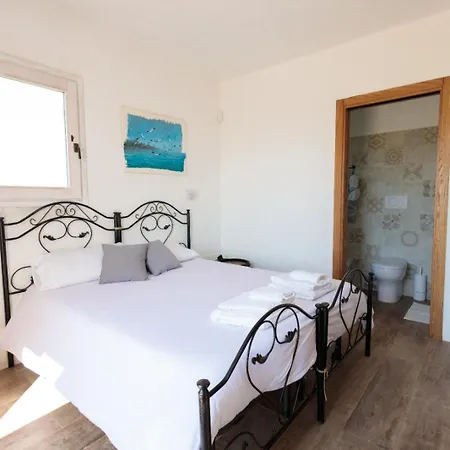 Trappito Stracca Farm stay