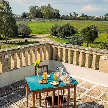 Trappito Stracca Farm stay