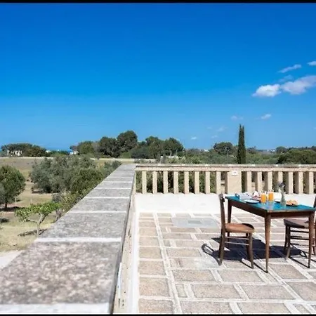 Trappito Stracca Farm stay Alezio