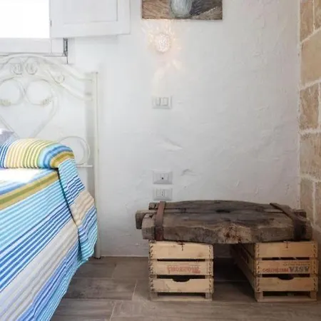 Trappito Stracca Farm stay Alezio