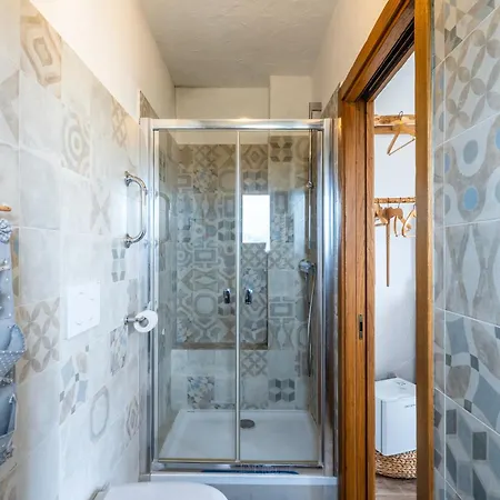 Trappito Stracca Farm stay Alezio